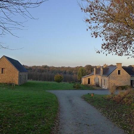 Le Nid D'Hirondelles - Chambres D'Hotes Plougoumelen Zewnętrze zdjęcie