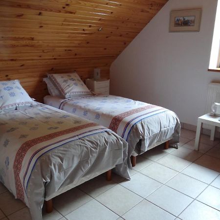 Le Nid D'Hirondelles - Chambres D'Hotes Plougoumelen Zewnętrze zdjęcie