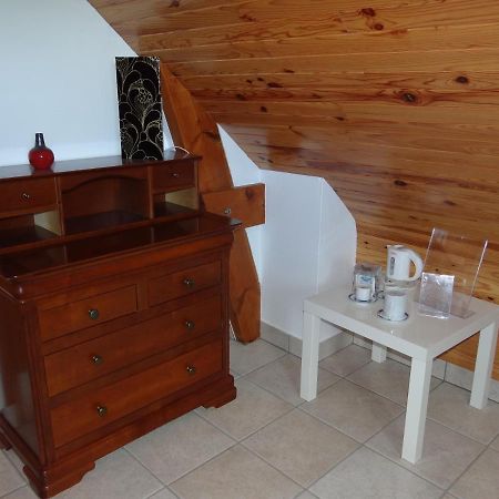 Le Nid D'Hirondelles - Chambres D'Hotes Plougoumelen Zewnętrze zdjęcie
