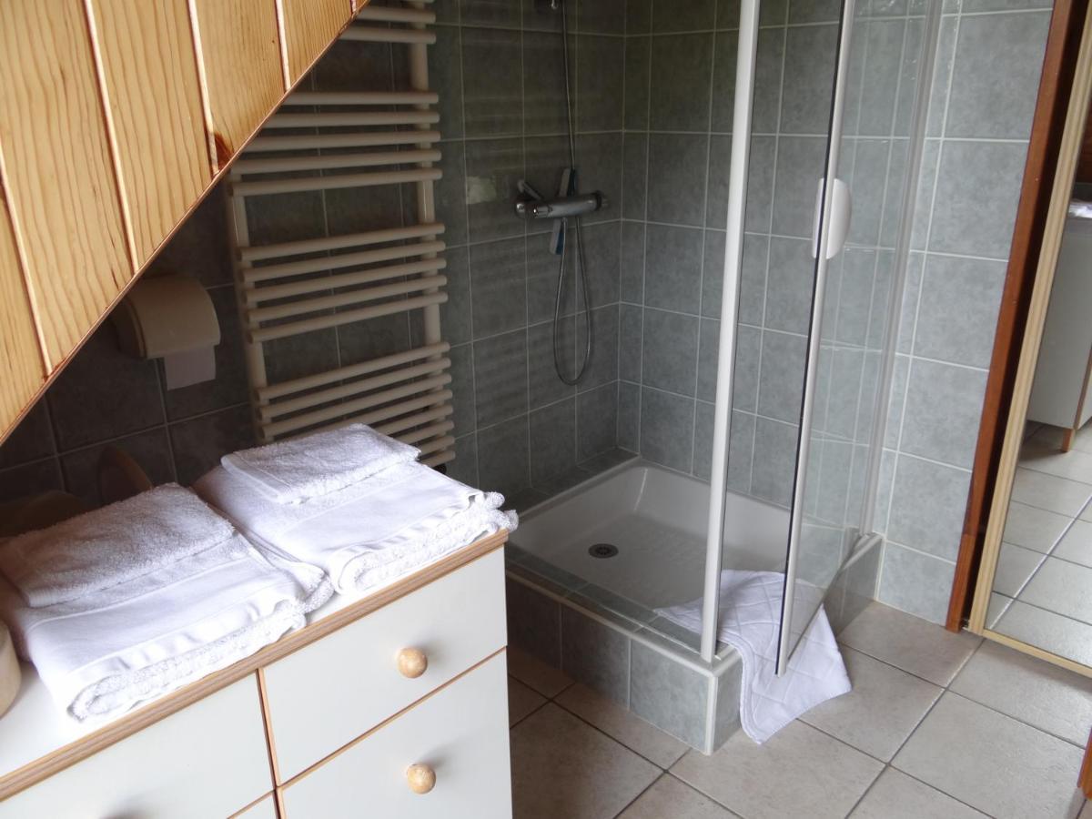Le Nid D'Hirondelles - Chambres D'Hotes Plougoumelen Zewnętrze zdjęcie