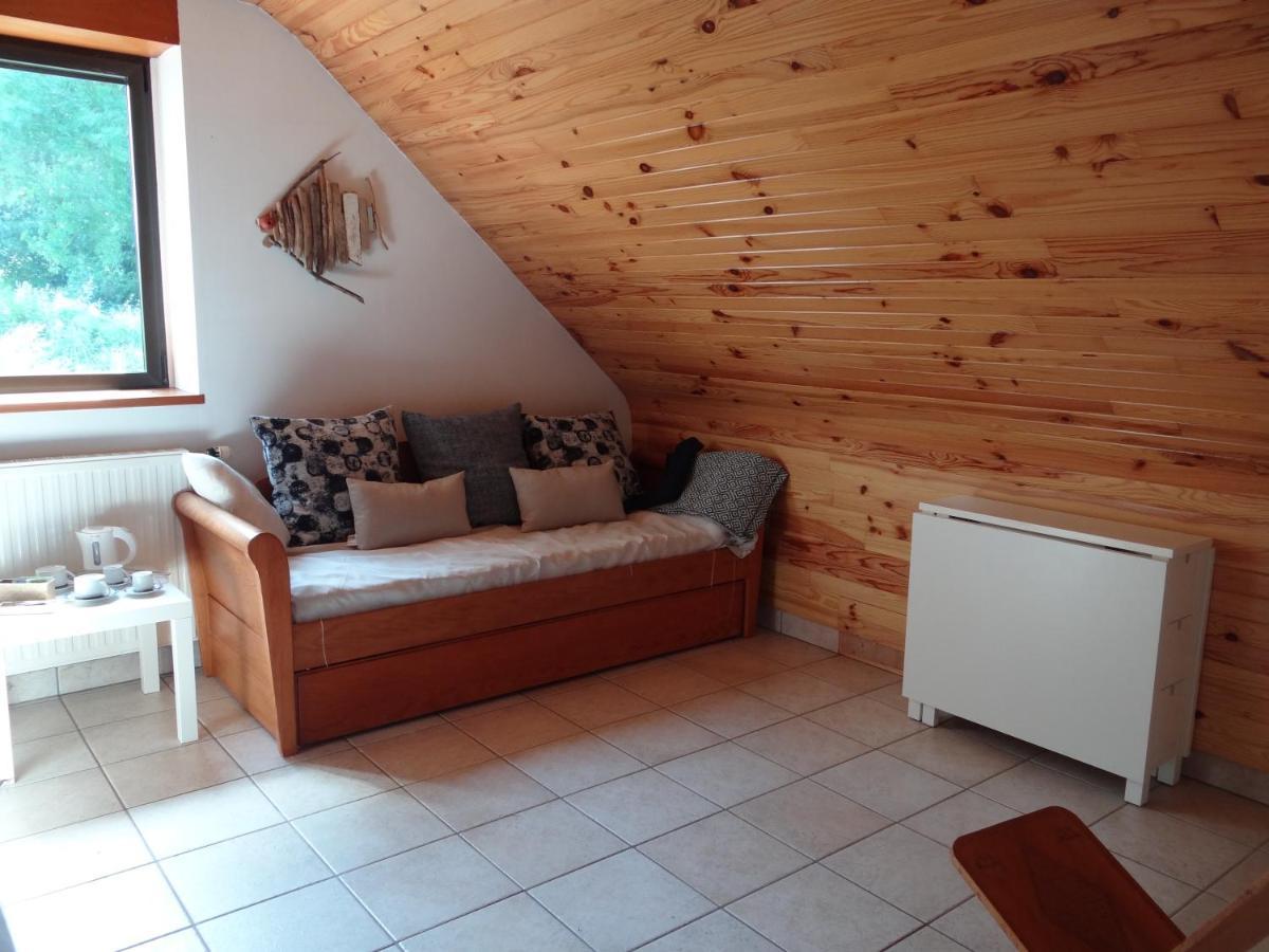 Le Nid D'Hirondelles - Chambres D'Hotes Plougoumelen Zewnętrze zdjęcie
